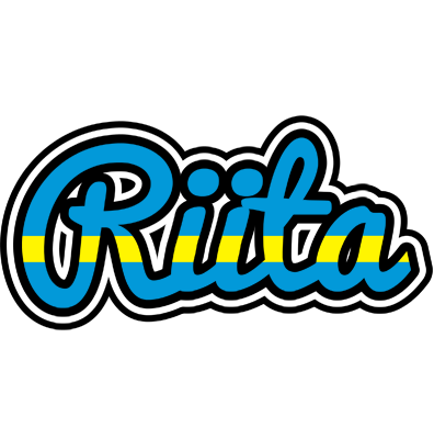 Riita sweden logo