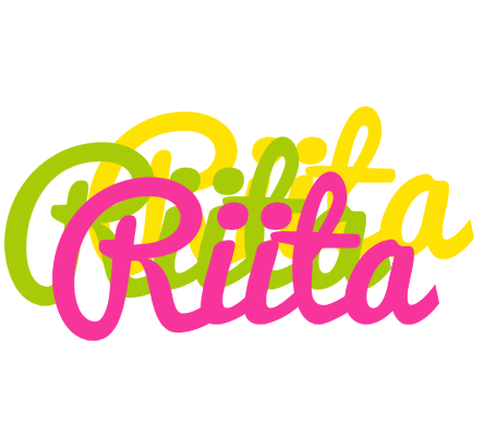 Riita sweets logo