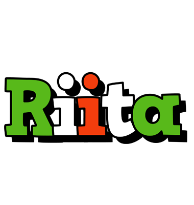 Riita venezia logo