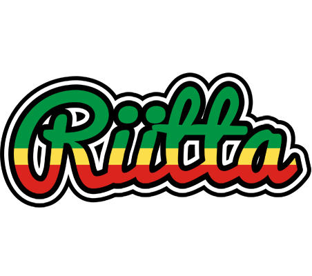 Riitta african logo