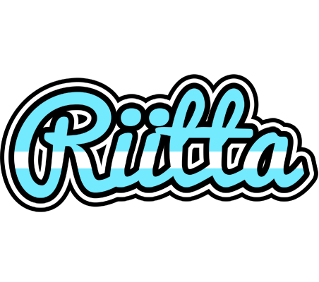 Riitta argentine logo