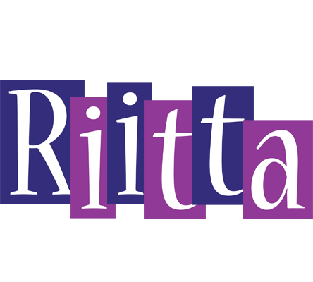 Riitta autumn logo
