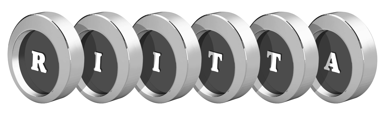 Riitta coins logo