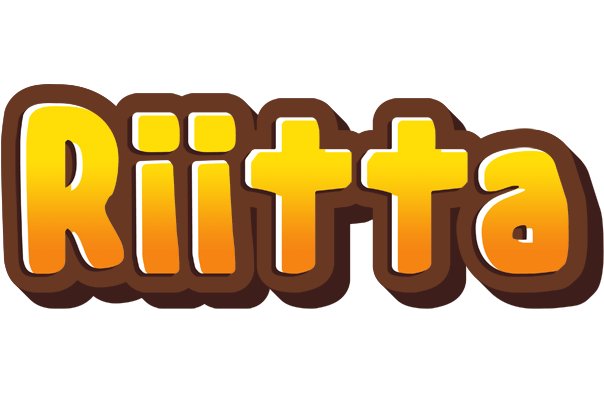 Riitta cookies logo