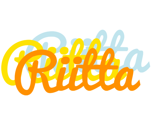 Riitta energy logo