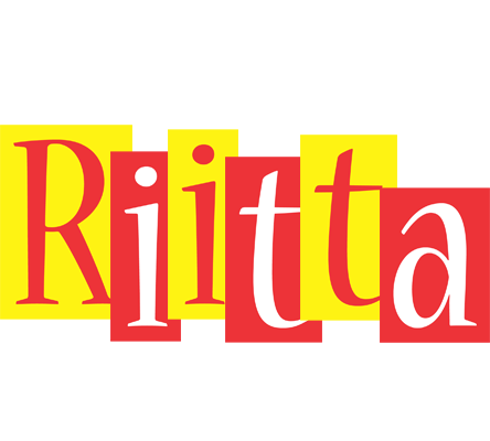Riitta errors logo
