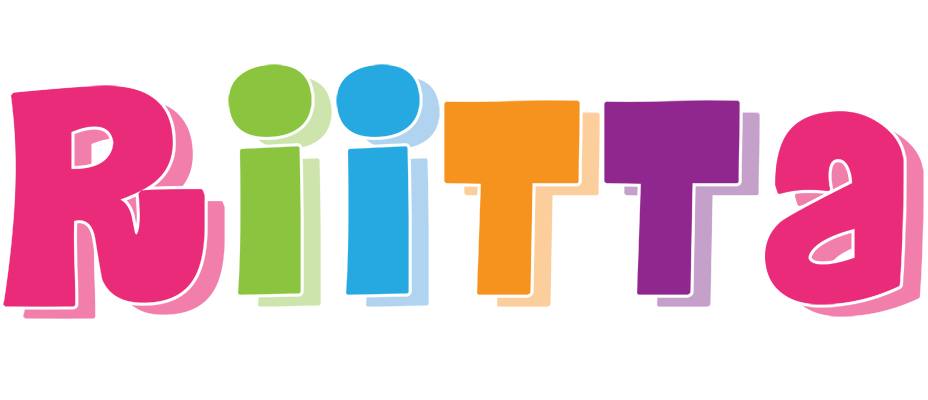 Riitta friday logo