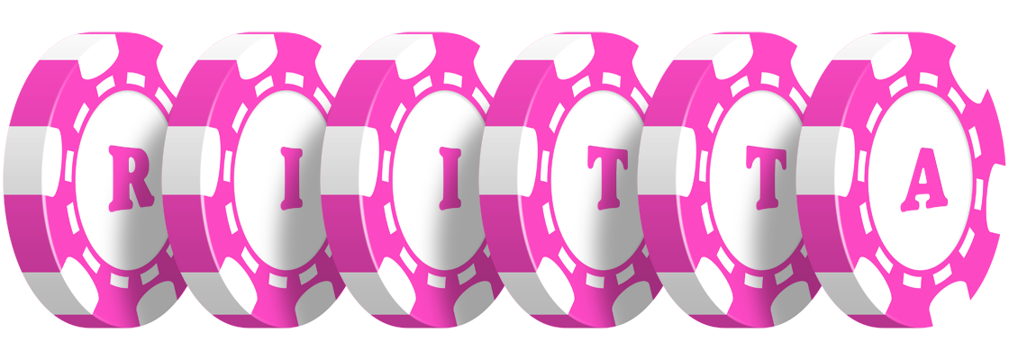Riitta gambler logo