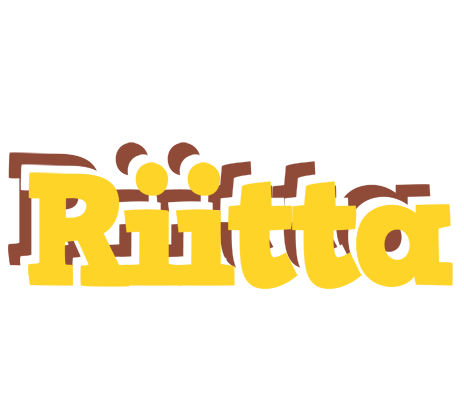 Riitta hotcup logo