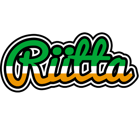 Riitta ireland logo