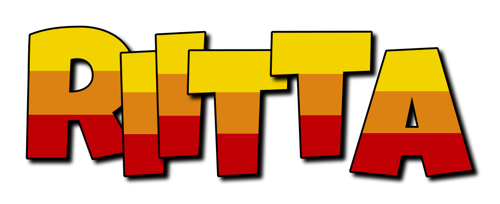 Riitta jungle logo