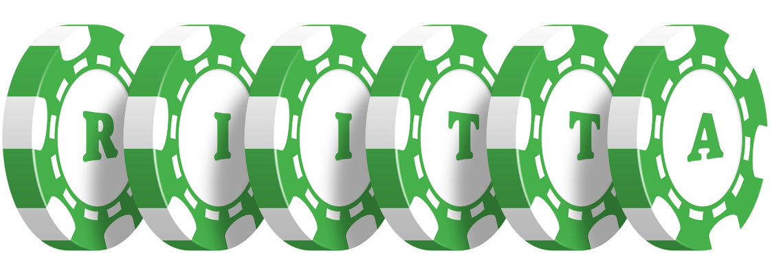 Riitta kicker logo
