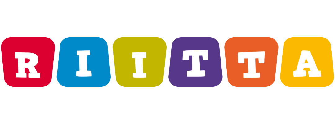 Riitta kiddo logo