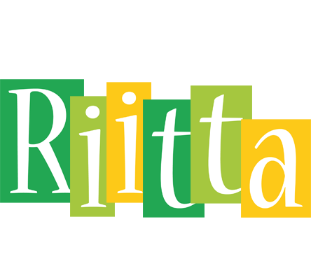 Riitta lemonade logo