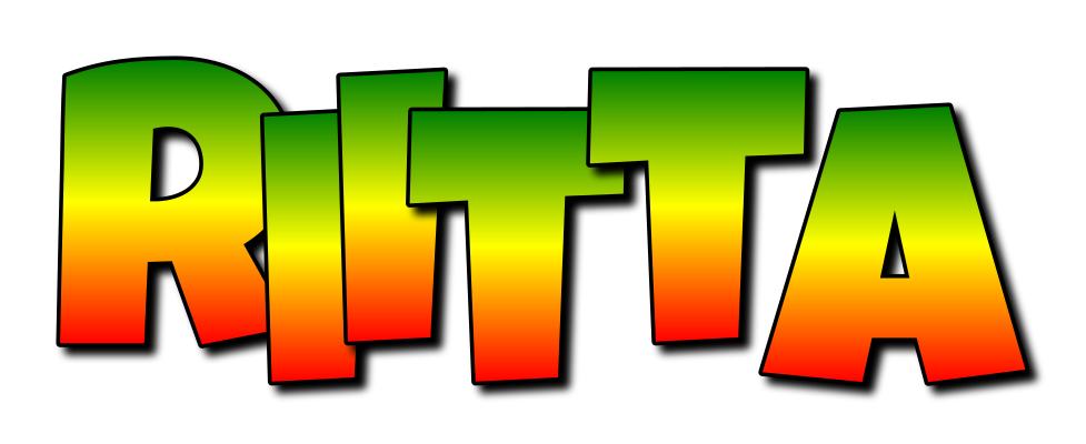 Riitta mango logo