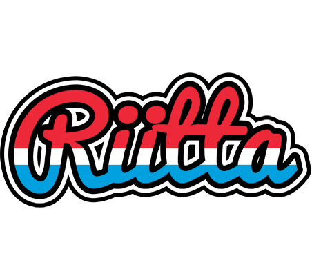 Riitta norway logo