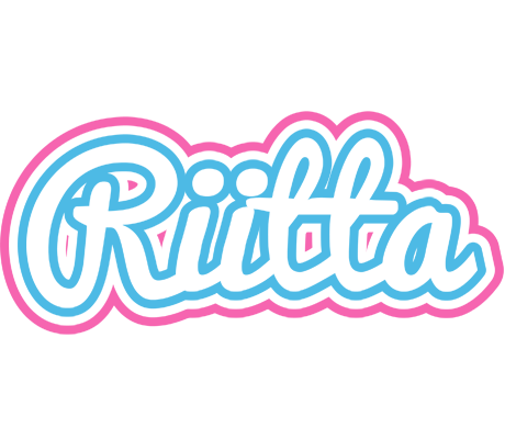 Riitta outdoors logo