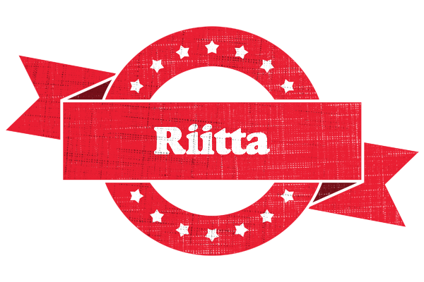 Riitta passion logo