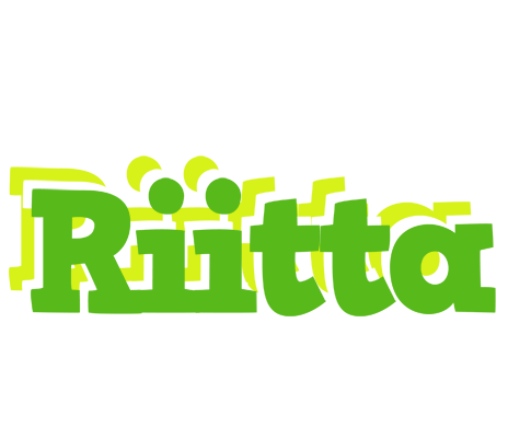 Riitta picnic logo