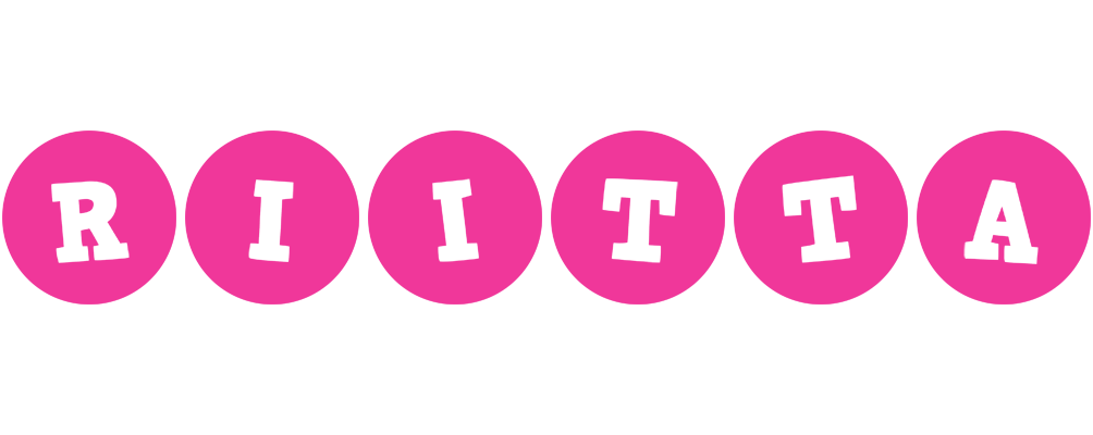 Riitta poker logo