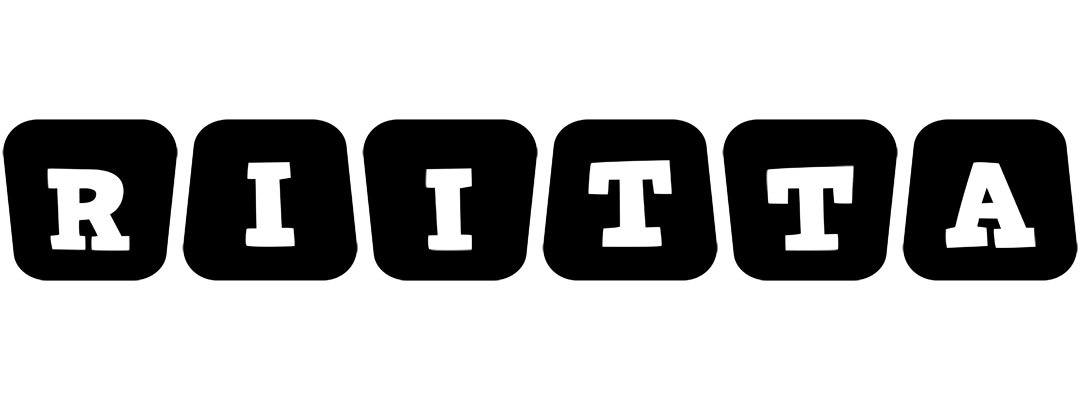 Riitta racing logo