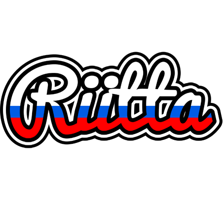Riitta russia logo