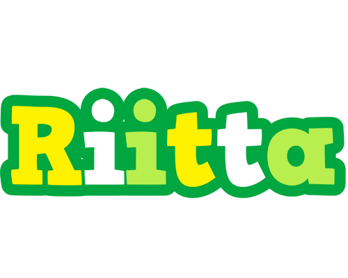 Riitta soccer logo