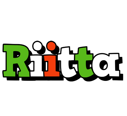 Riitta venezia logo