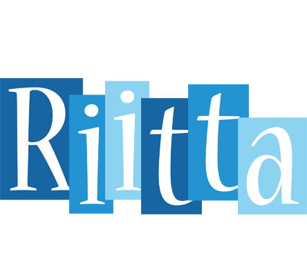 Riitta winter logo