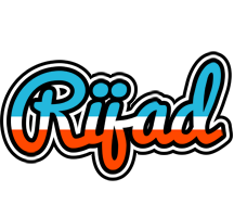 Rijad america logo