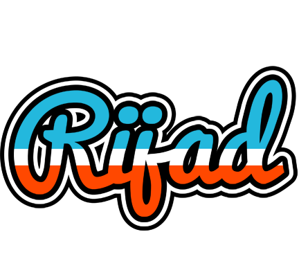 Rijad america logo