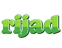 Rijad apple logo