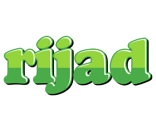 Rijad apple logo