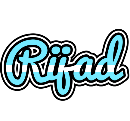 Rijad argentine logo