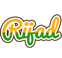 Rijad banana logo