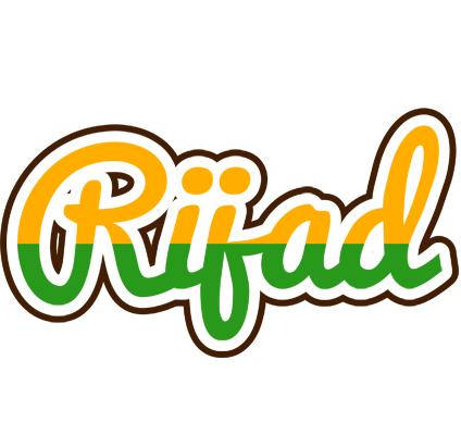 Rijad banana logo