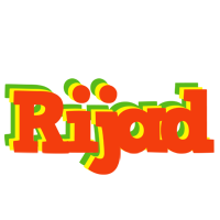 Rijad bbq logo