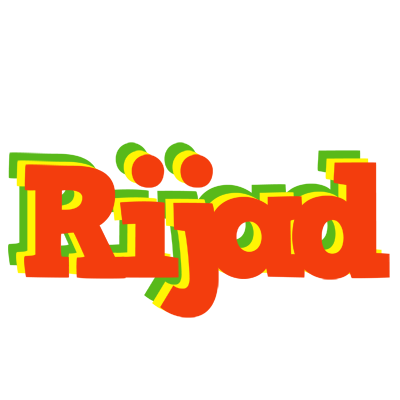 Rijad bbq logo