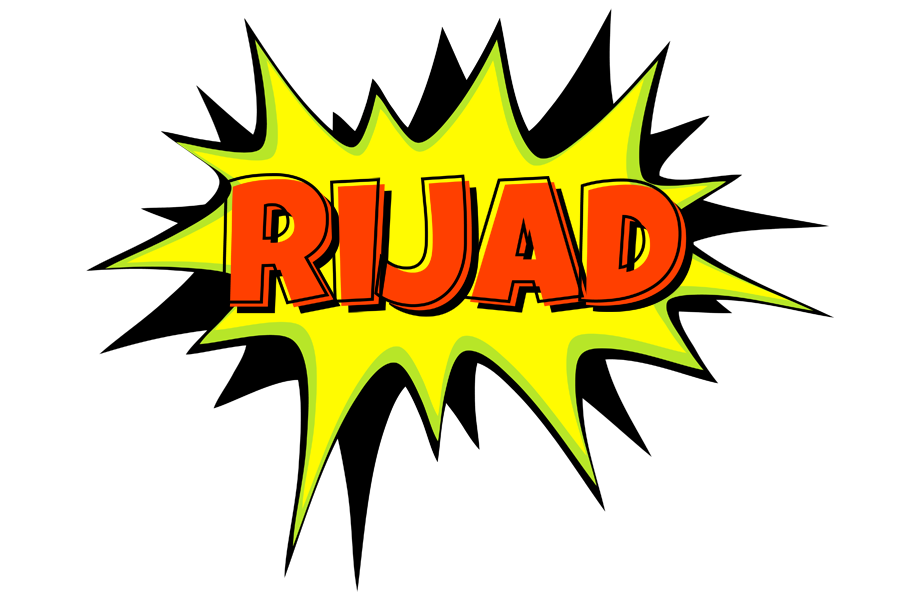 Rijad bigfoot logo