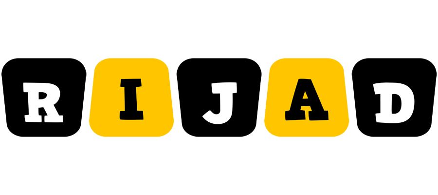 Rijad boots logo
