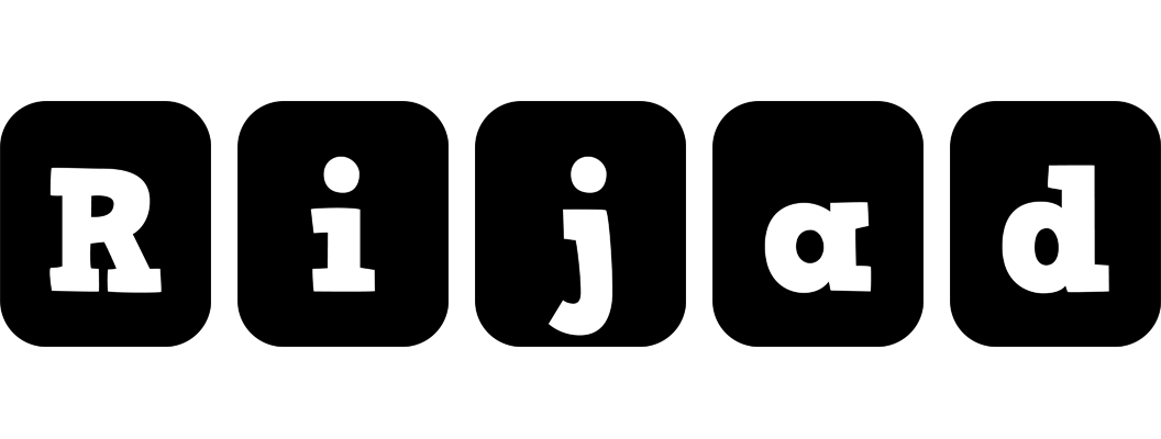 Rijad box logo