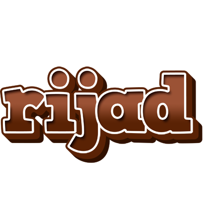 Rijad brownie logo