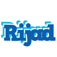 Rijad business logo