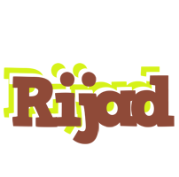 Rijad caffeebar logo