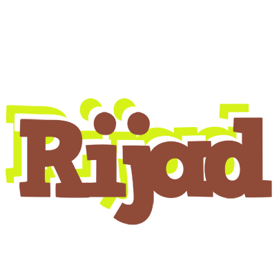 Rijad caffeebar logo