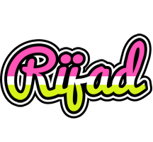 Rijad candies logo