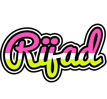 Rijad candies logo