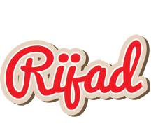 Rijad chocolate logo