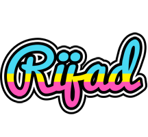 Rijad circus logo