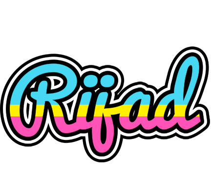 Rijad circus logo